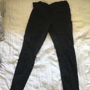 Lulu lemon workout pants